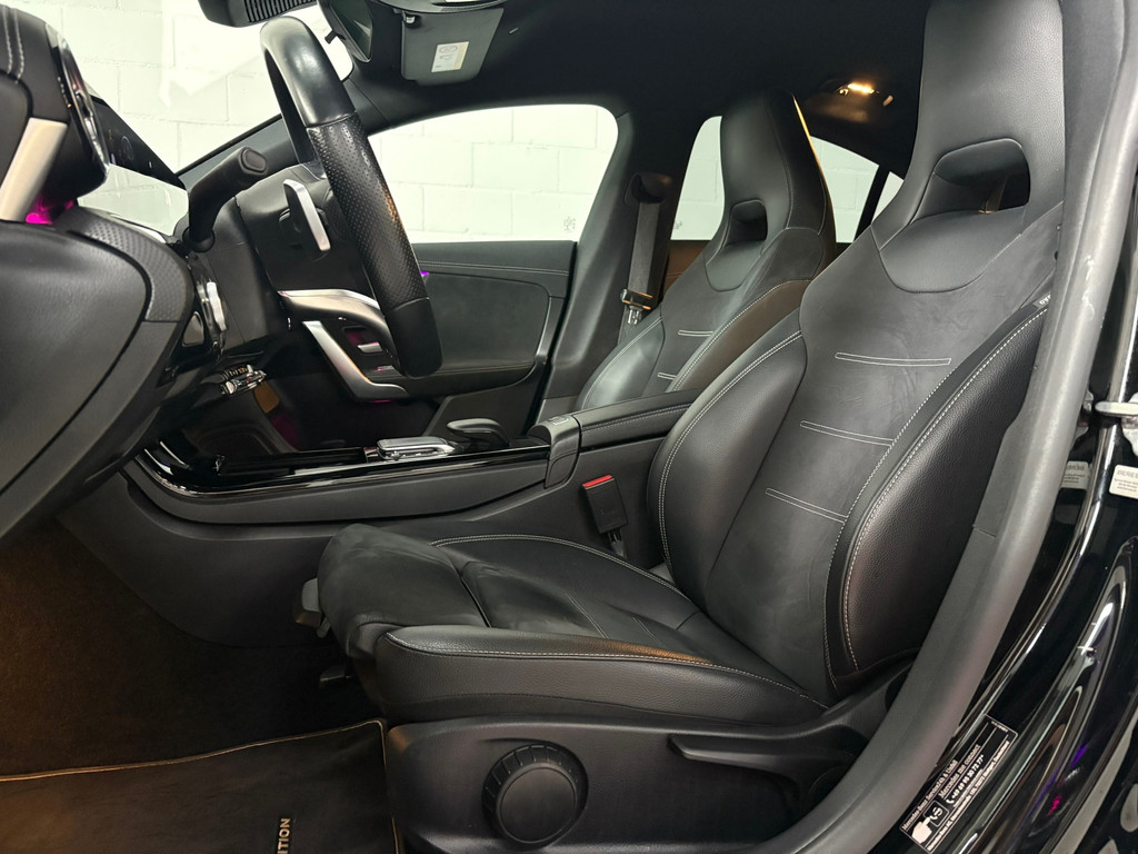 Mercedes-Benz CLA-klasse 180 Prem+ Edition, Sfeer, Cam, AppleCP 5