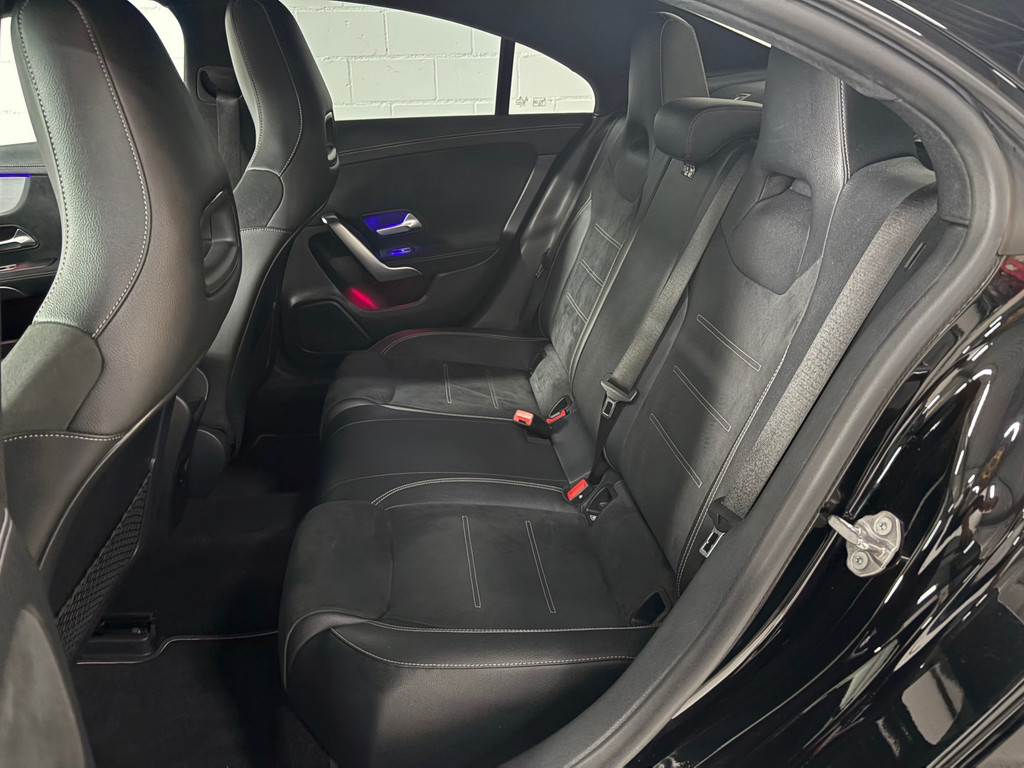 Mercedes-Benz CLA-klasse 180 Prem+ Edition, Sfeer, Cam, AppleCP 6