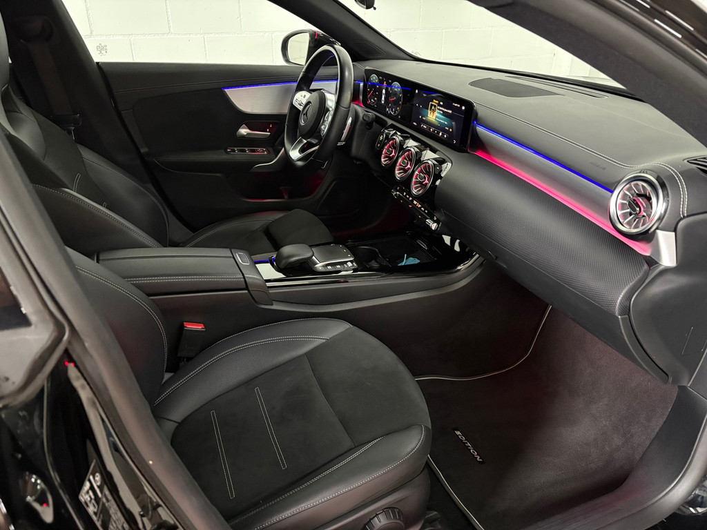 Mercedes-Benz CLA-klasse 180 Prem+ Edition, Sfeer, Cam, AppleCP 7