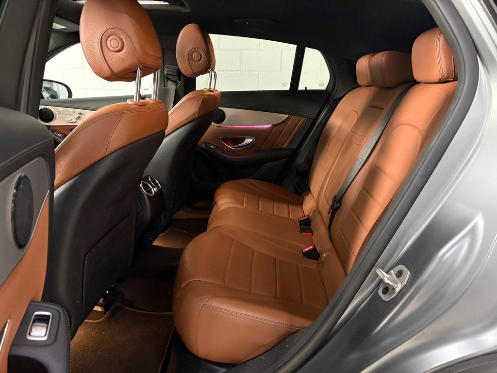 Mercedes-Benz GLC-klasse Coupé 300e 4MATIC AMG, Pano, Side assist, Camera 5