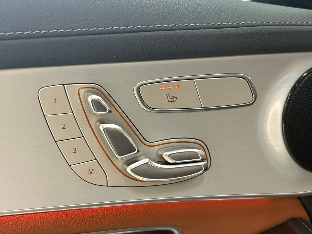 Mercedes-Benz GLC-klasse Coupé 300e 4MATIC AMG, Pano, Side assist, Camera 7
