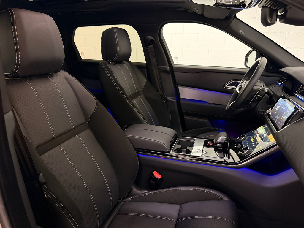 Land Rover Range Rover Velar 2.0 P400e Edition *R-Dynamic*A-Camera*Memory*Stoelverwarming*Leer* 10