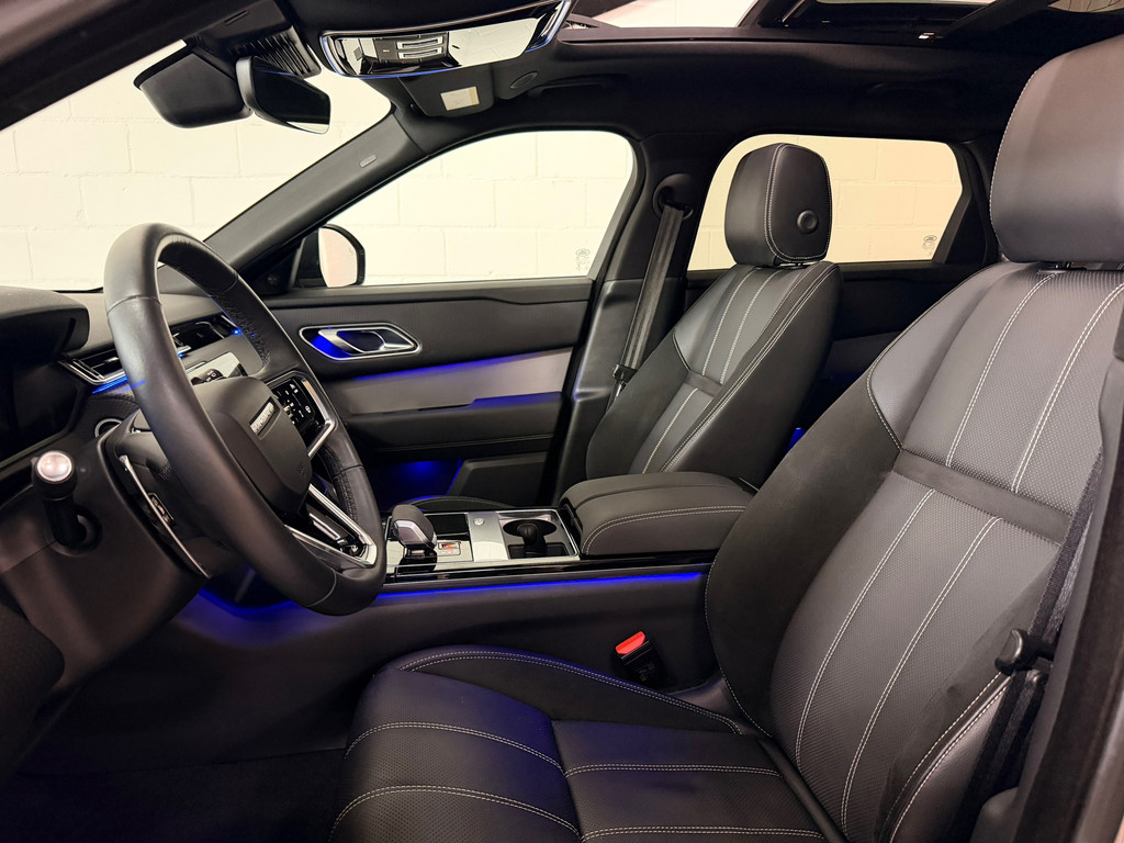 Land Rover Range Rover Velar 2.0 P400e Edition *R-Dynamic*A-Camera*Memory*Stoelverwarming*Leer* 11