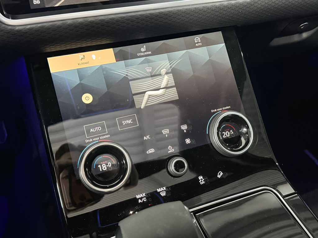 Land Rover Range Rover Velar 2.0 P400e Edition *R-Dynamic*A-Camera*Memory*Stoelverwarming*Leer* 13
