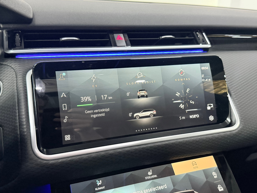 Land Rover Range Rover Velar 2.0 P400e Edition *R-Dynamic*A-Camera*Memory*Stoelverwarming*Leer* 16