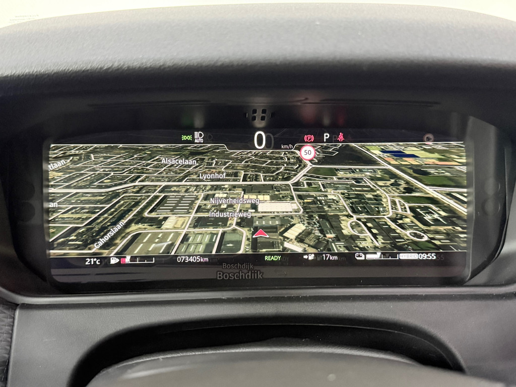 Land Rover Range Rover Velar 2.0 P400e Edition *R-Dynamic*A-Camera*Memory*Stoelverwarming*Leer* 20