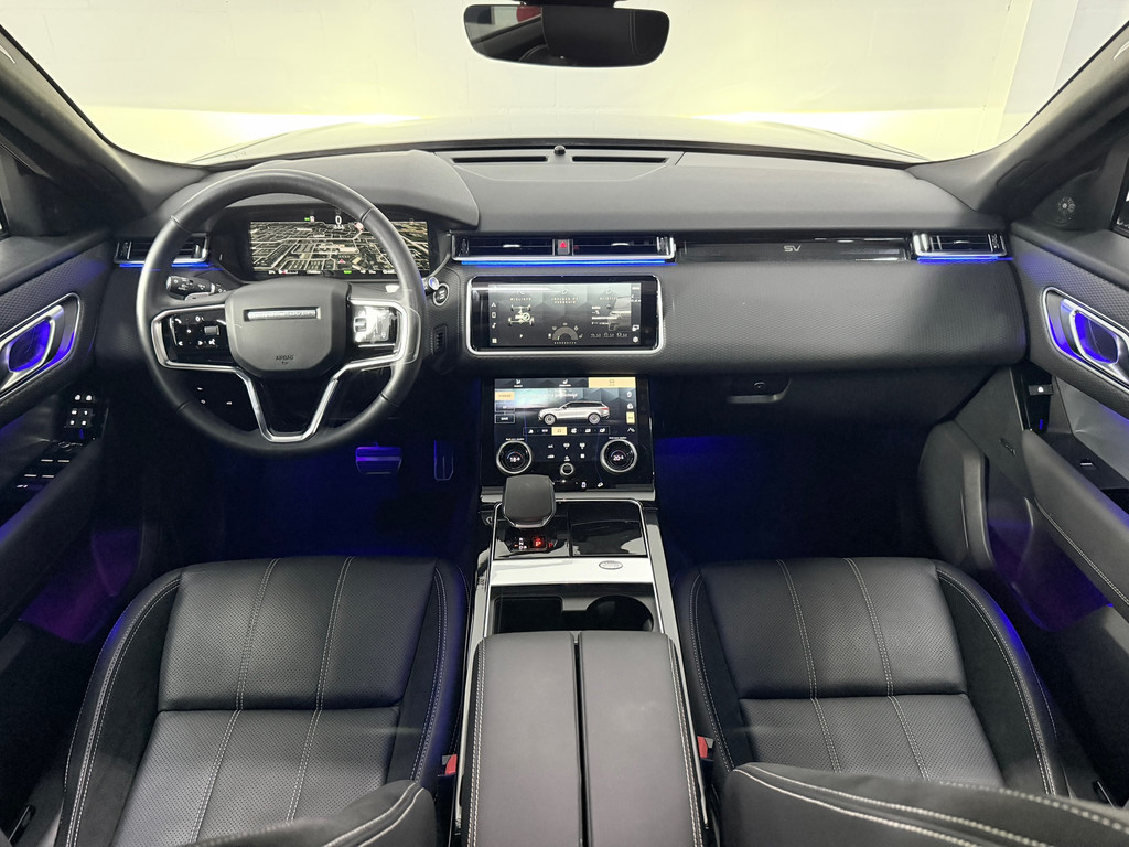 Land Rover Range Rover Velar 2.0 P400e Edition *R-Dynamic*A-Camera*Memory*Stoelverwarming*Leer* 21