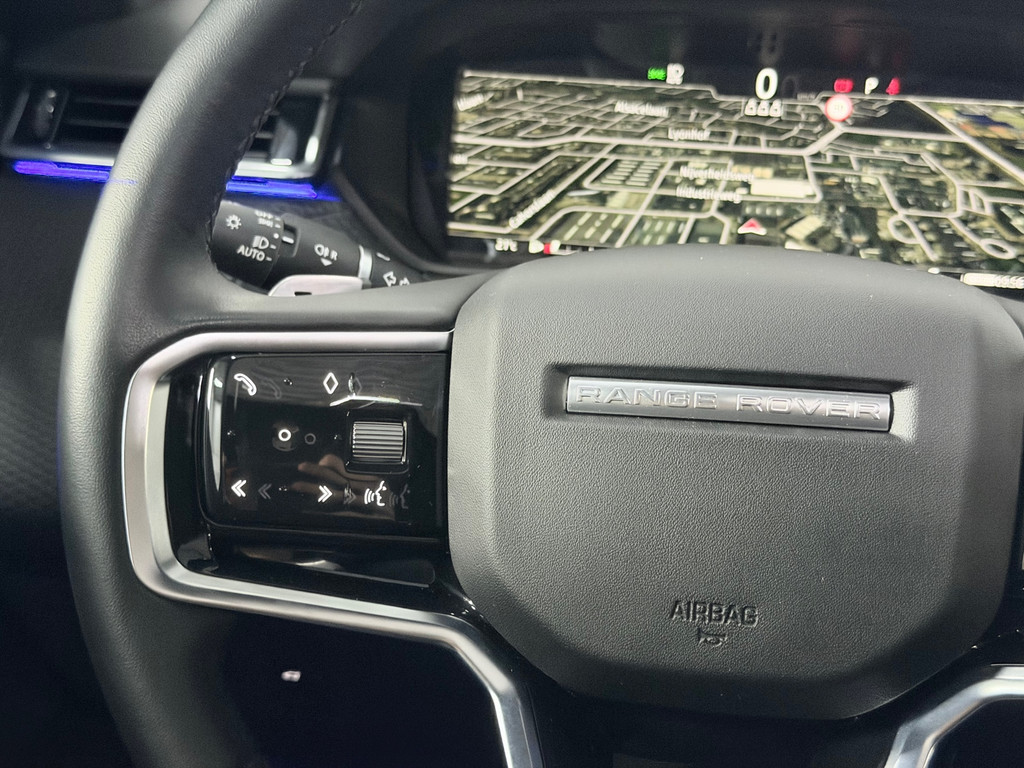 Land Rover Range Rover Velar 2.0 P400e Edition *R-Dynamic*A-Camera*Memory*Stoelverwarming*Leer* 23