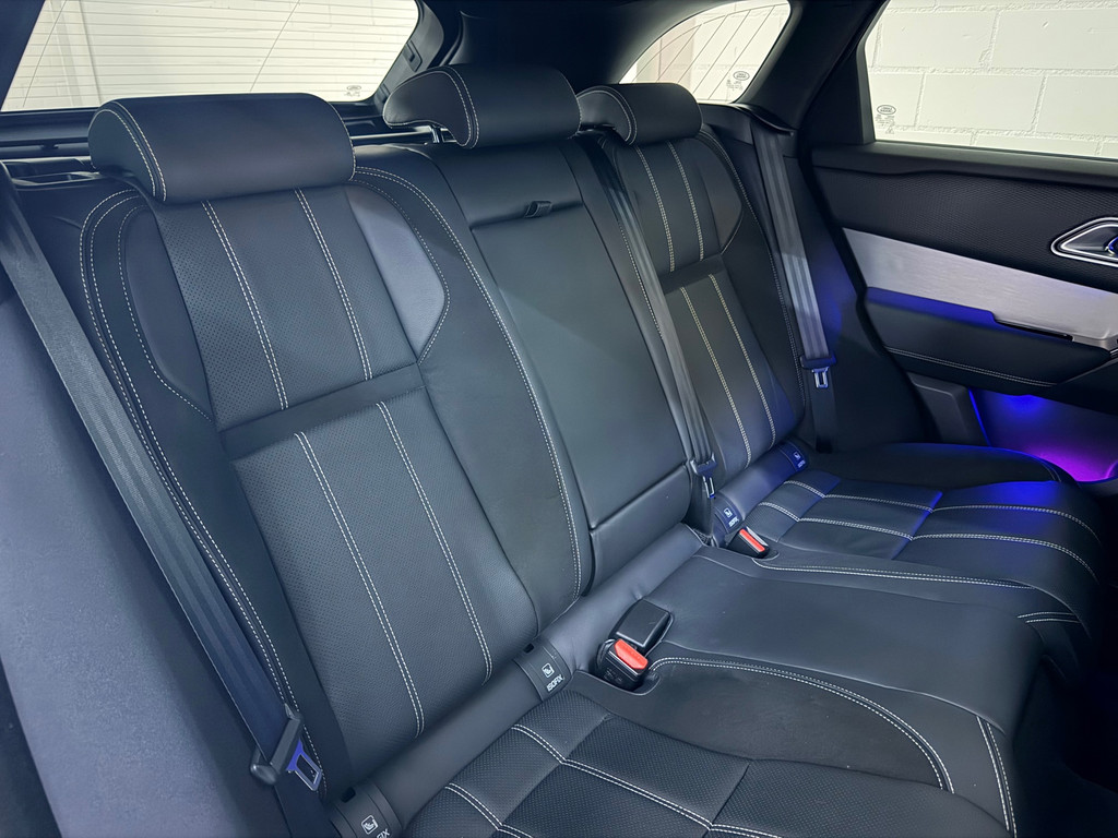 Land Rover Range Rover Velar 2.0 P400e Edition *R-Dynamic*A-Camera*Memory*Stoelverwarming*Leer* 26