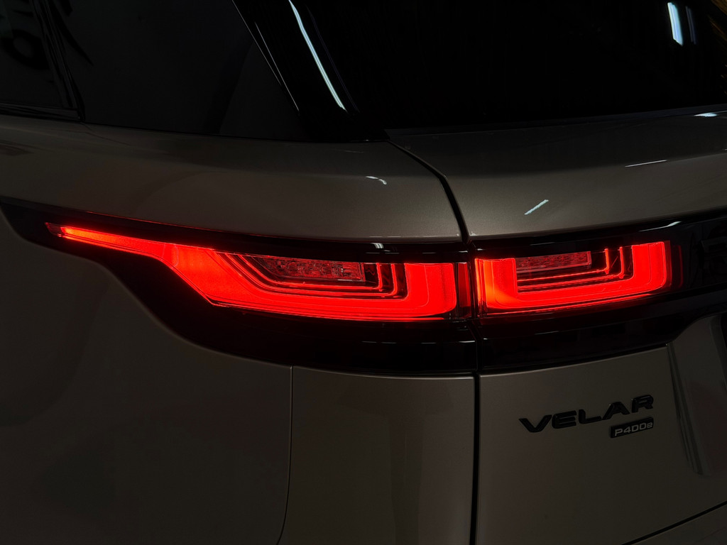 Land Rover Range Rover Velar 2.0 P400e Edition *R-Dynamic*A-Camera*Memory*Stoelverwarming*Leer* 29