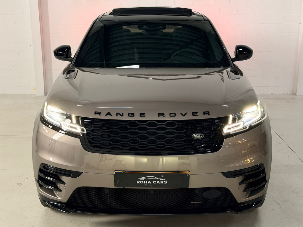 Land Rover Range Rover Velar 2.0 P400e Edition *R-Dynamic*A-Camera*Memory*Stoelverwarming*Leer* 36