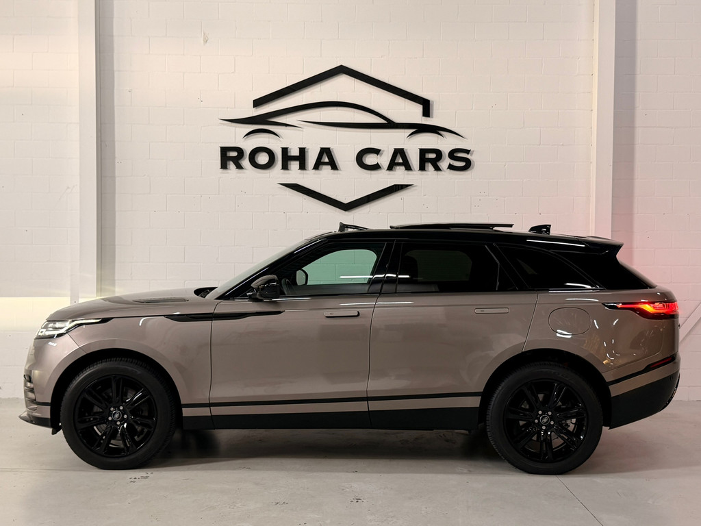 Land Rover Range Rover Velar 2.0 P400e Edition *R-Dynamic*A-Camera*Memory*Stoelverwarming*Leer* 4