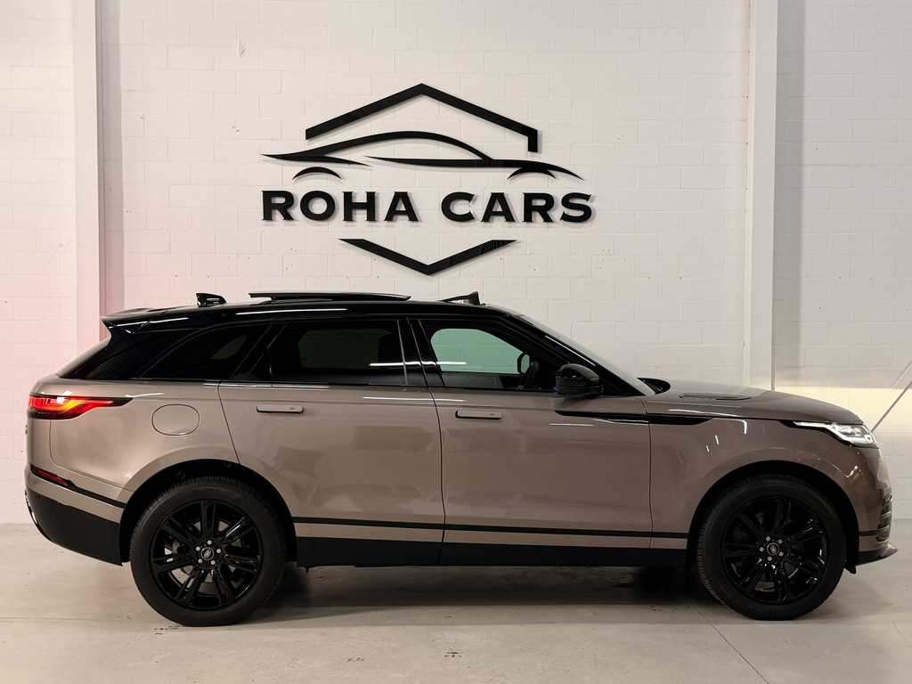Land Rover Range Rover Velar 2.0 P400e Edition *R-Dynamic*A-Camera*Memory*Stoelverwarming*Leer* 5