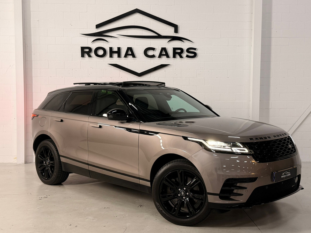 Land Rover Range Rover Velar 2.0 P400e Edition *R-Dynamic*A-Camera*Memory*Stoelverwarming*Leer* 6