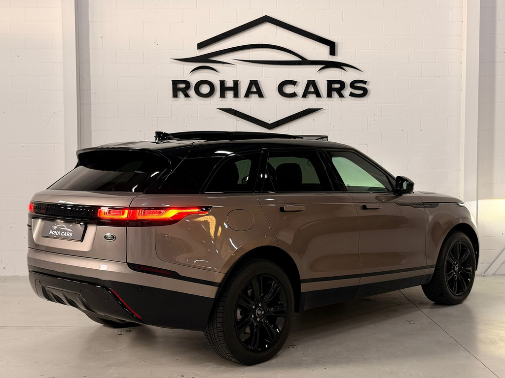 Land Rover Range Rover Velar 2.0 P400e Edition *R-Dynamic*A-Camera*Memory*Stoelverwarming*Leer* 7