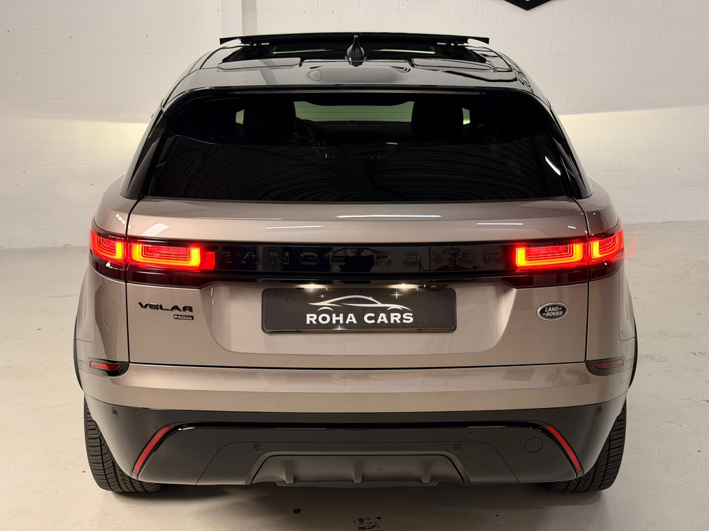 Land Rover Range Rover Velar 2.0 P400e Edition *R-Dynamic*A-Camera*Memory*Stoelverwarming*Leer* 8