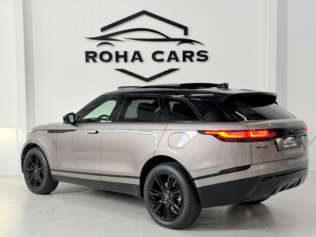 Land Rover Range Rover Velar 2.0 P400e Edition *R-Dynamic*A-Camera*Memory*Stoelverwarming*Leer* 9