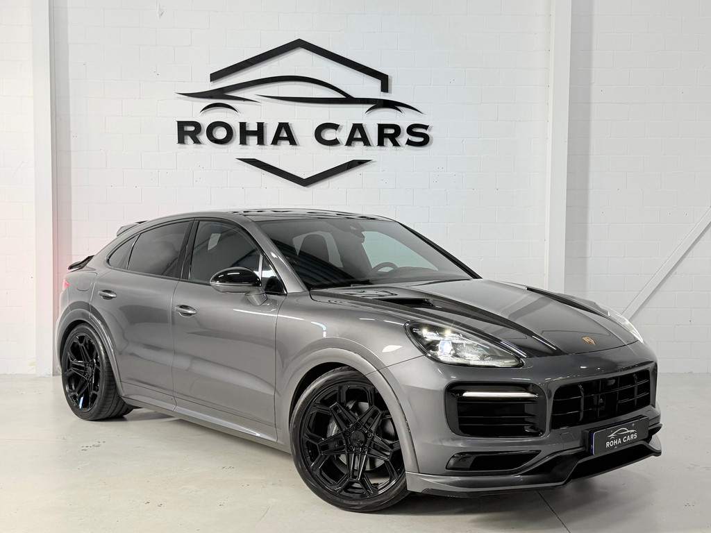 Porsche Cayenne Coupé 3.0 E-Hybrid Techart*SportChrono*HUD*360* 1
