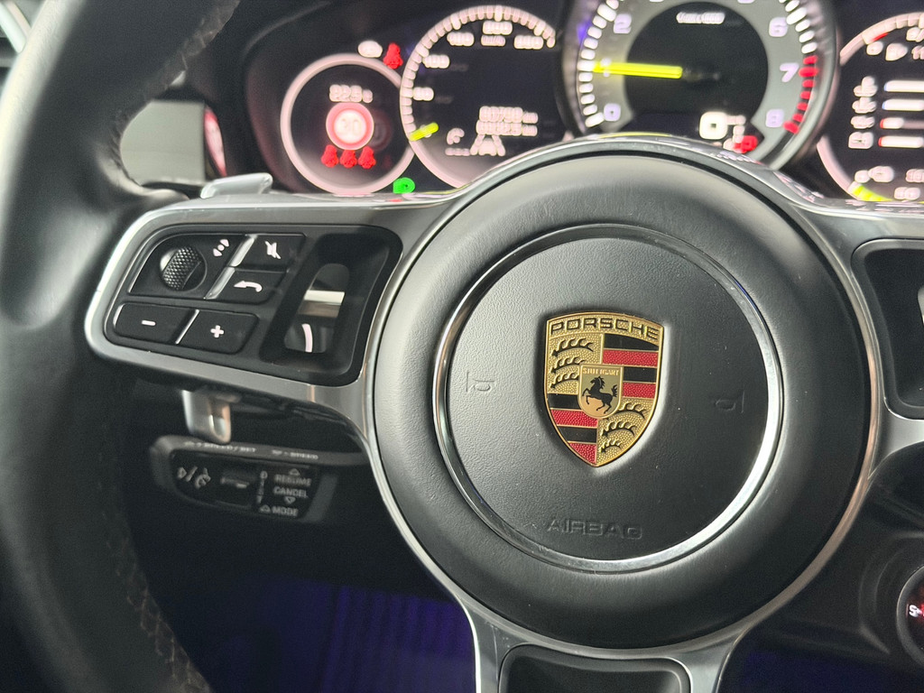 Porsche Cayenne Coupé 3.0 E-Hybrid Techart*SportChrono*HUD*360* 10