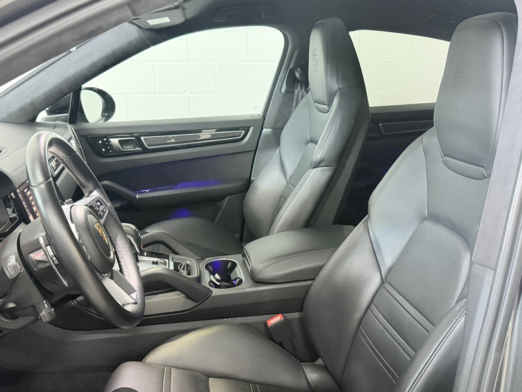 Porsche Cayenne Coupé 3.0 E-Hybrid Techart*SportChrono*HUD*360* 14