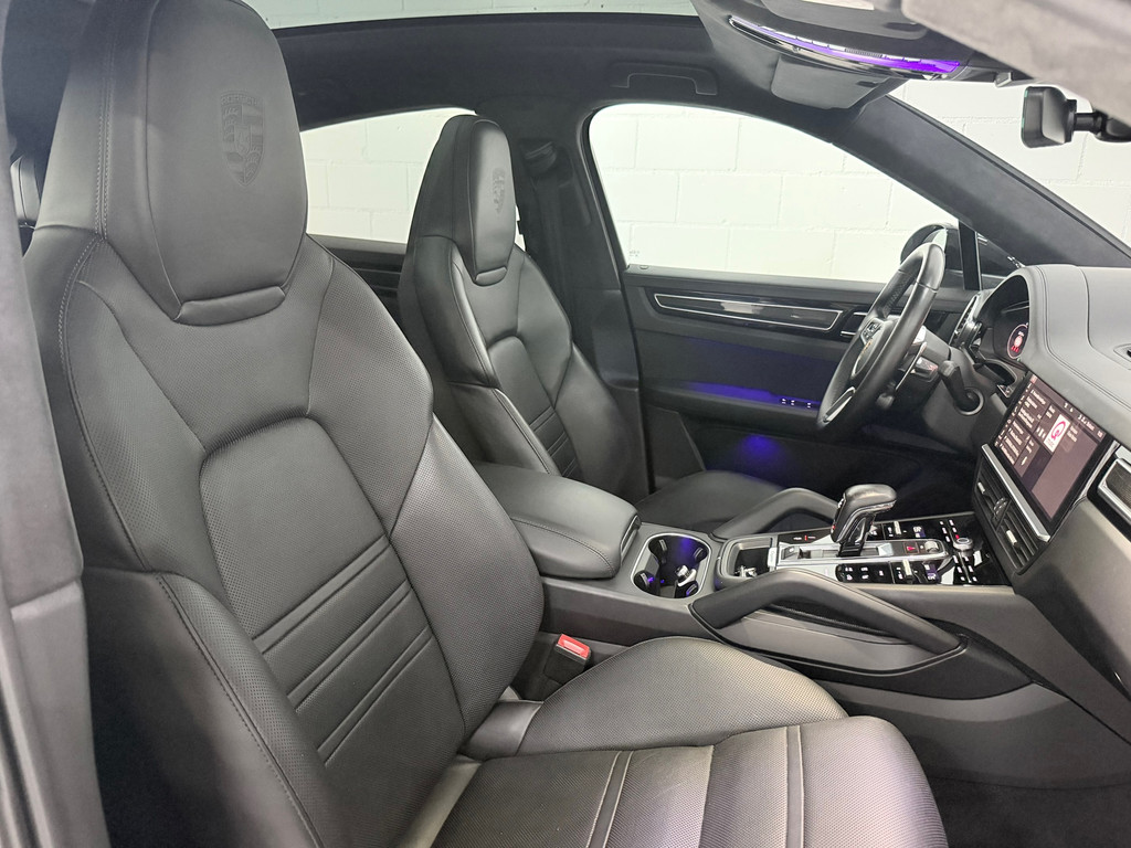 Porsche Cayenne Coupé 3.0 E-Hybrid Techart*SportChrono*HUD*360* 15