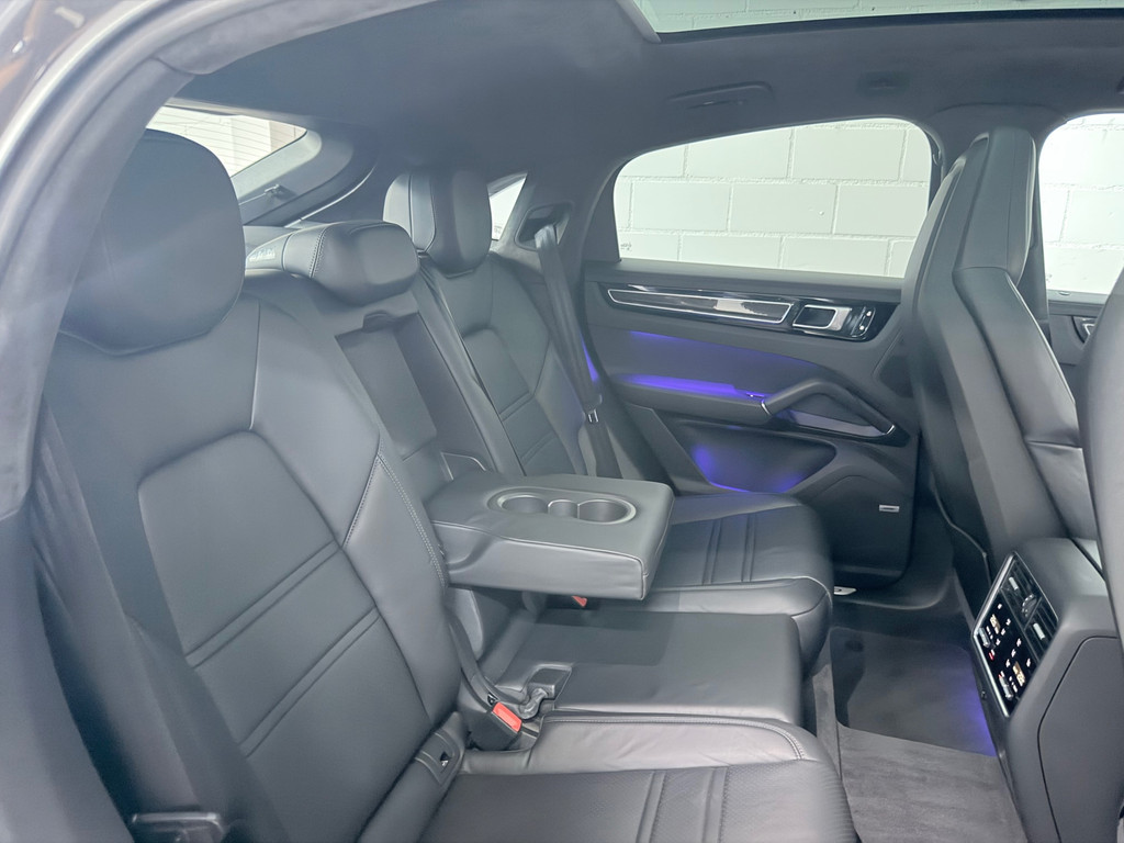 Porsche Cayenne Coupé 3.0 E-Hybrid Techart*SportChrono*HUD*360* 16