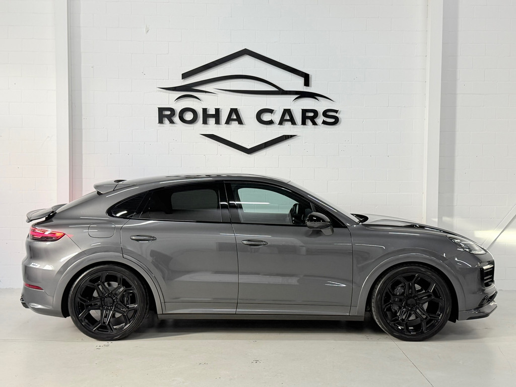 Porsche Cayenne Coupé 3.0 E-Hybrid Techart*SportChrono*HUD*360* 2