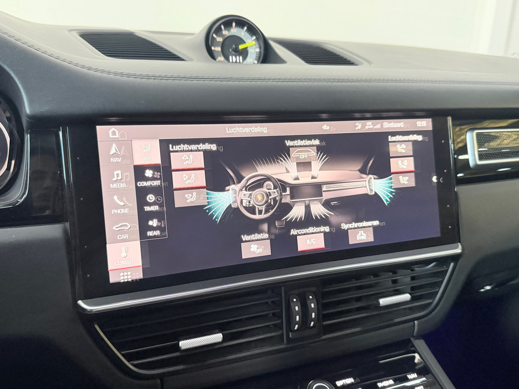 Porsche Cayenne Coupé 3.0 E-Hybrid Techart*SportChrono*HUD*360* 21