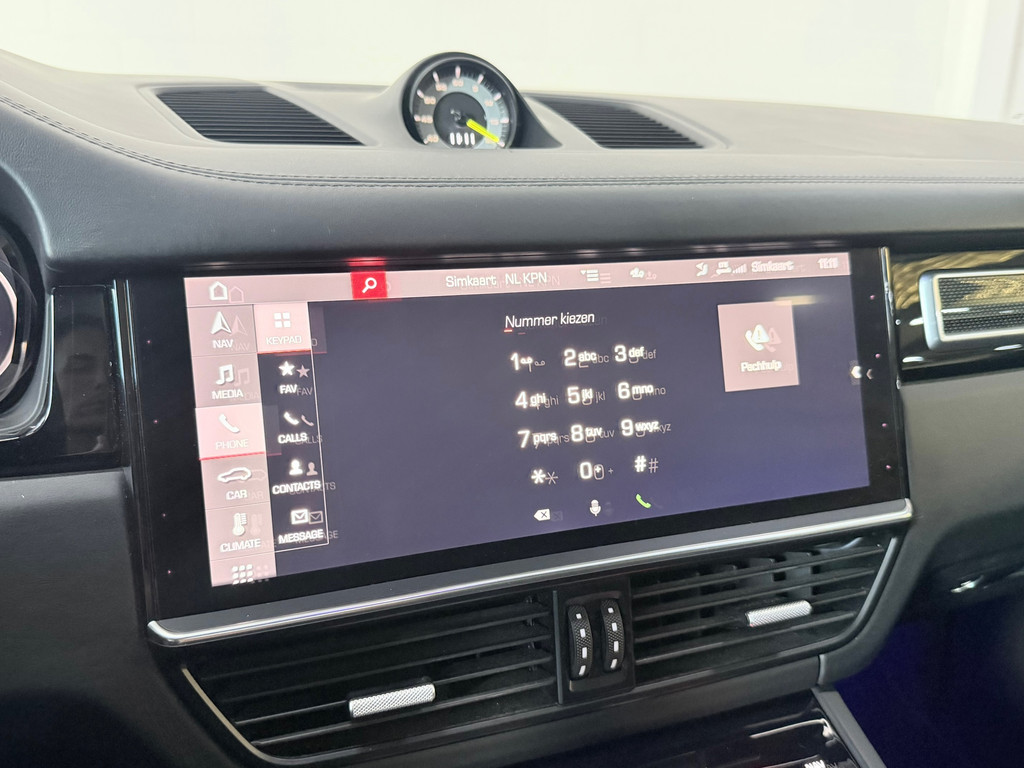 Porsche Cayenne Coupé 3.0 E-Hybrid Techart*SportChrono*HUD*360* 24
