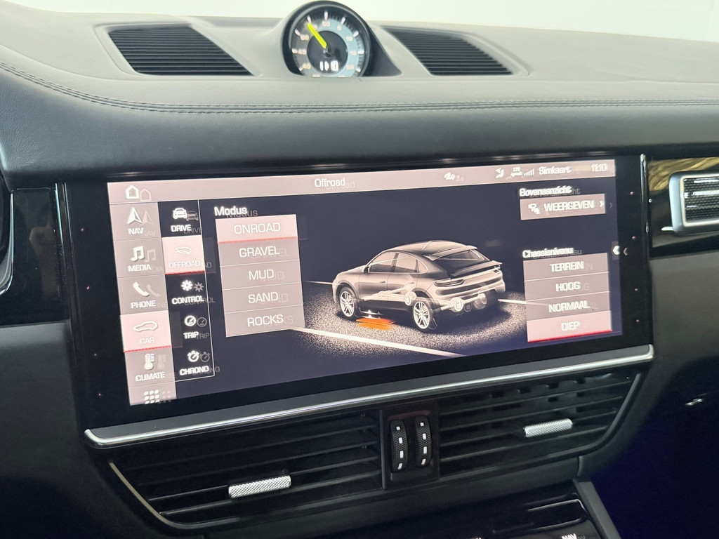 Porsche Cayenne Coupé 3.0 E-Hybrid Techart*SportChrono*HUD*360* 27