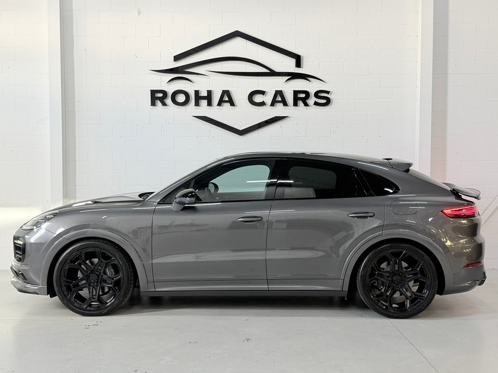 Porsche Cayenne Coupé 3.0 E-Hybrid Techart*SportChrono*HUD*360* 3