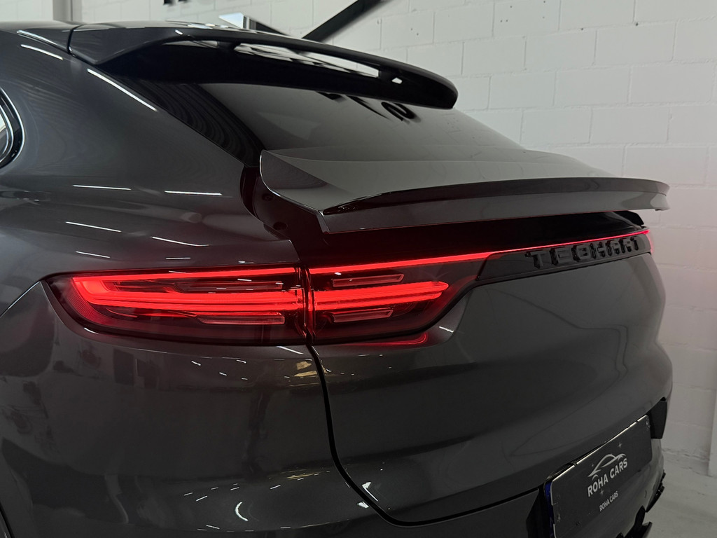Porsche Cayenne Coupé 3.0 E-Hybrid Techart*SportChrono*HUD*360* 33