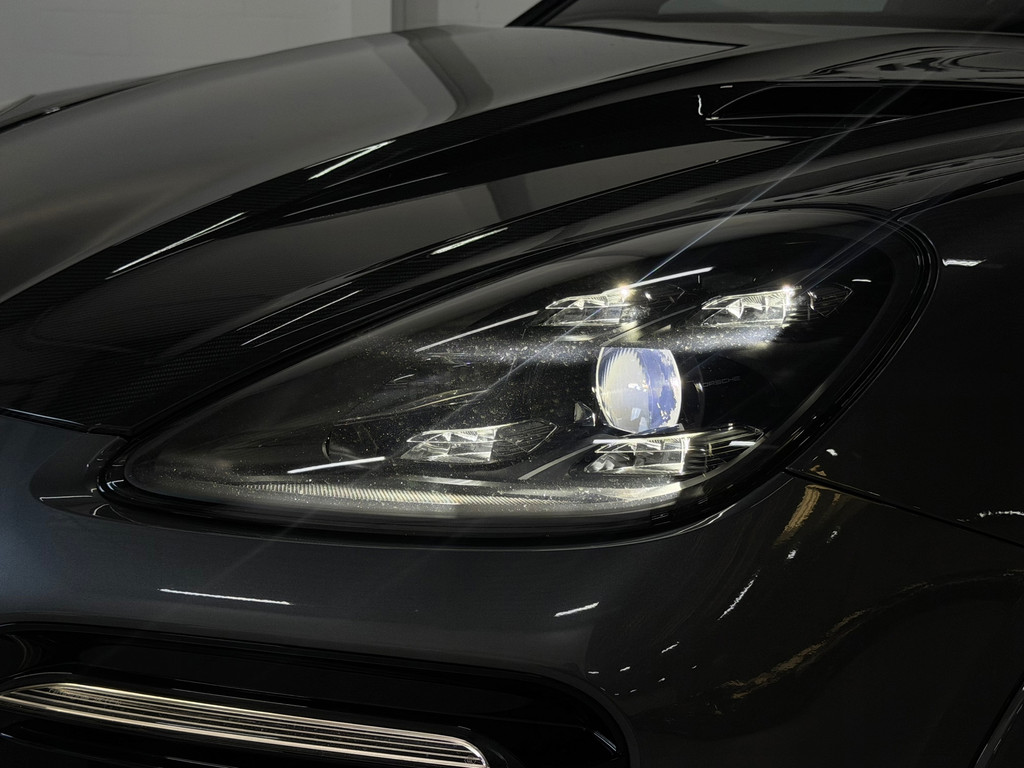 Porsche Cayenne Coupé 3.0 E-Hybrid Techart*SportChrono*HUD*360* 34