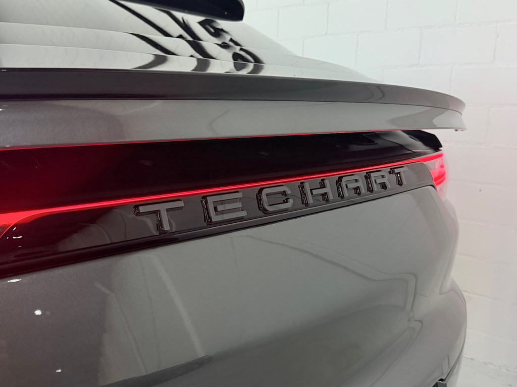Porsche Cayenne Coupé 3.0 E-Hybrid Techart*SportChrono*HUD*360* 35