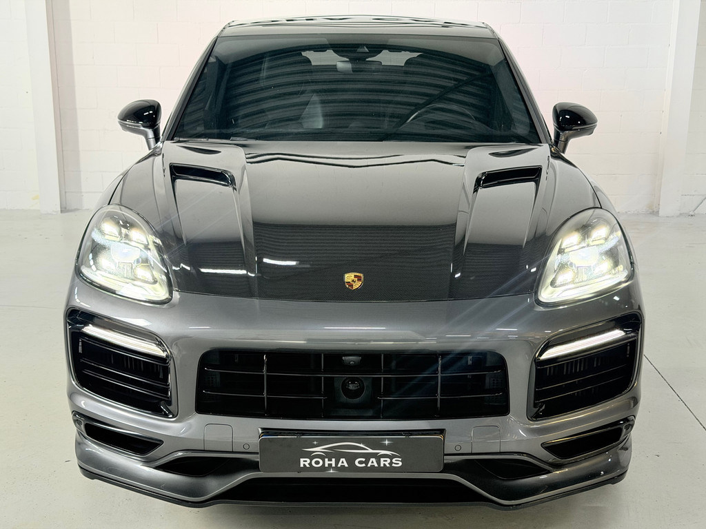 Porsche Cayenne Coupé 3.0 E-Hybrid Techart*SportChrono*HUD*360* 37