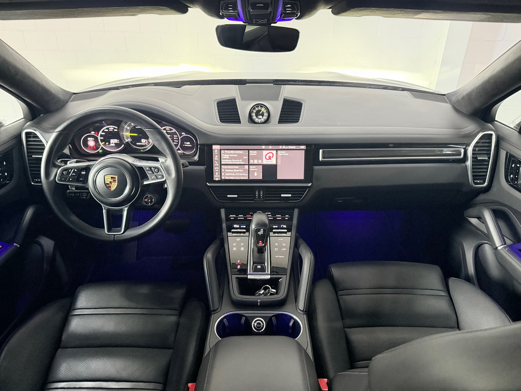 Porsche Cayenne Coupé 3.0 E-Hybrid Techart*SportChrono*HUD*360* 7