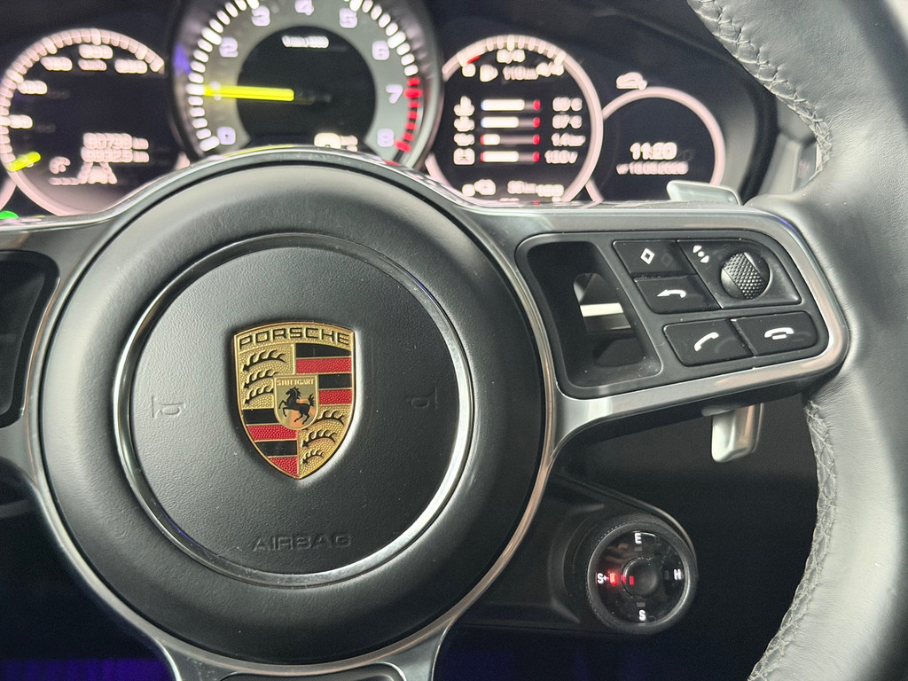 Porsche Cayenne Coupé 3.0 E-Hybrid Techart*SportChrono*HUD*360* 9