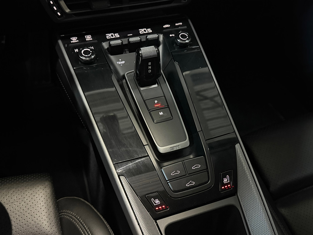 Porsche 911 3.0 Carrera, Sport Chrono, Panoramadak, Bose 10
