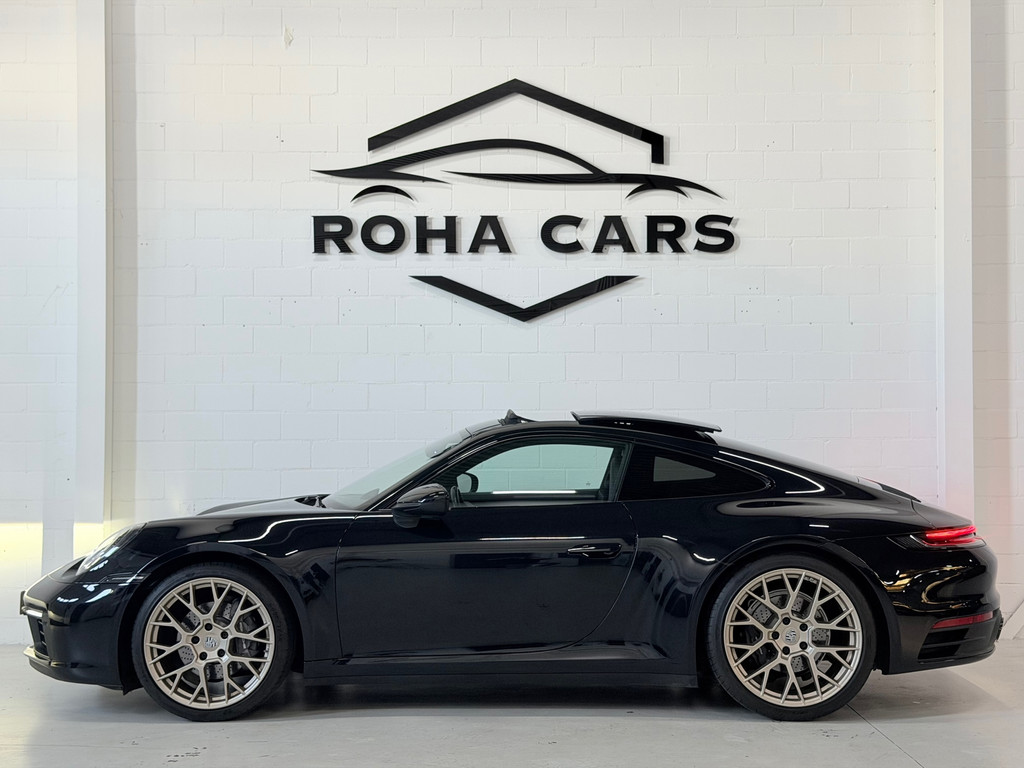 Porsche 911 3.0 Carrera, Sport Chrono, Panoramadak, Bose 11