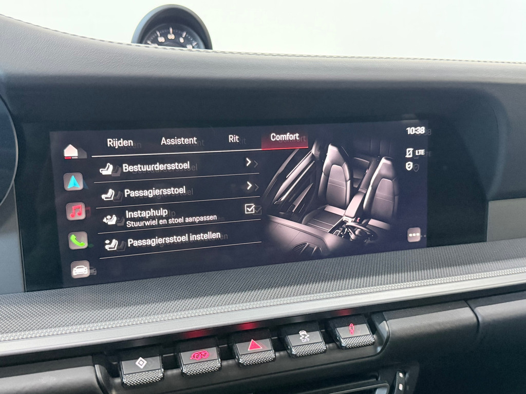 Porsche 911 3.0 Carrera, Sport Chrono, Panoramadak, Bose 12