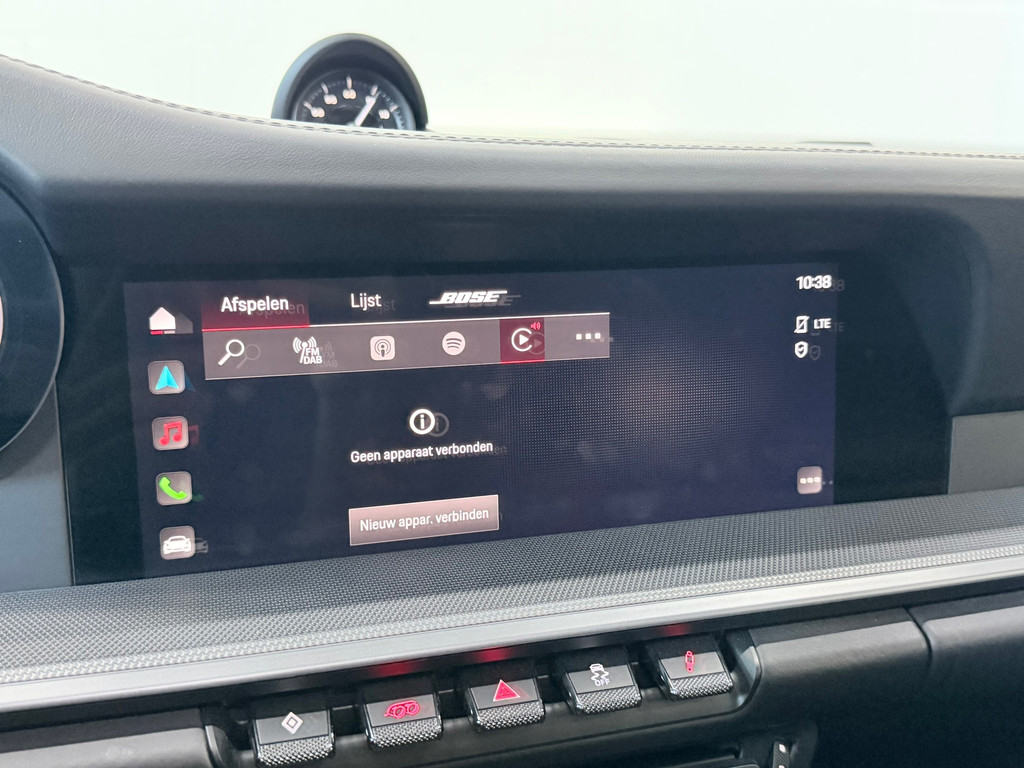 Porsche 911 3.0 Carrera, Sport Chrono, Panoramadak, Bose 16