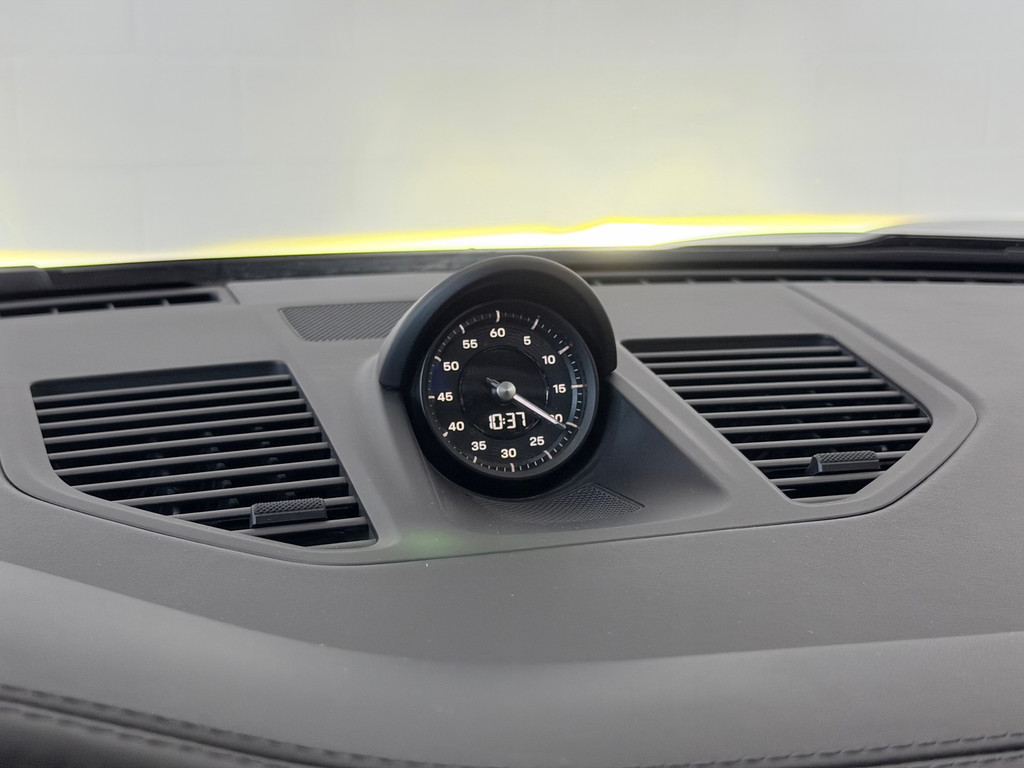 Porsche 911 3.0 Carrera, Sport Chrono, Panoramadak, Bose 23