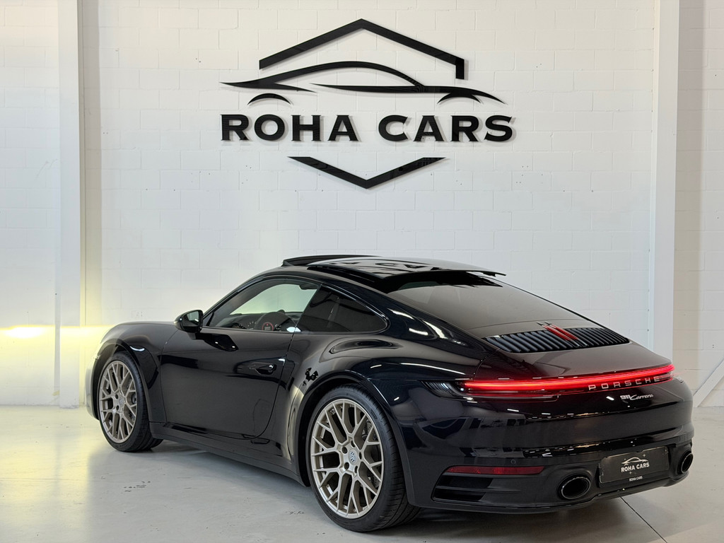 Porsche 911 3.0 Carrera, Sport Chrono, Panoramadak, Bose 25