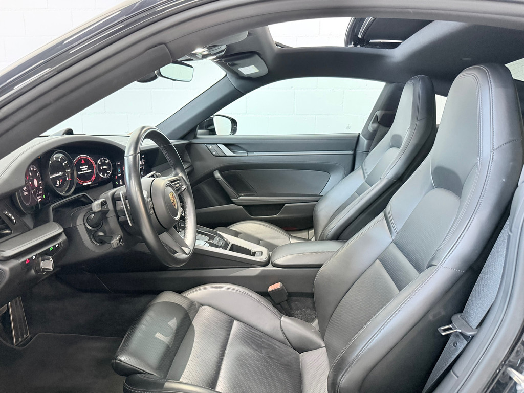 Porsche 911 3.0 Carrera, Sport Chrono, Panoramadak, Bose 26
