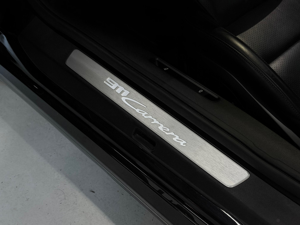 Porsche 911 3.0 Carrera, Sport Chrono, Panoramadak, Bose 28