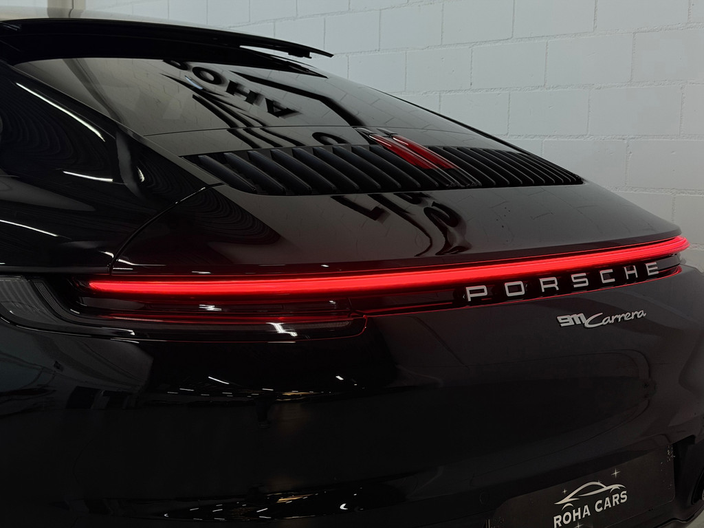 Porsche 911 3.0 Carrera, Sport Chrono, Panoramadak, Bose 29
