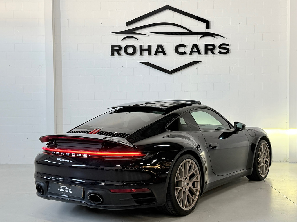 Porsche 911 3.0 Carrera, Sport Chrono, Panoramadak, Bose 3