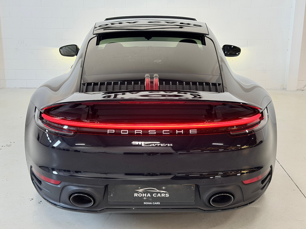 Porsche 911 3.0 Carrera, Sport Chrono, Panoramadak, Bose 30