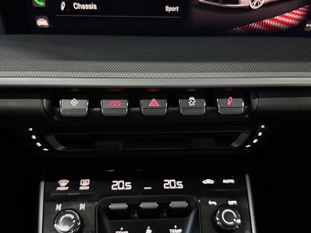 Porsche 911 3.0 Carrera, Sport Chrono, Panoramadak, Bose 33