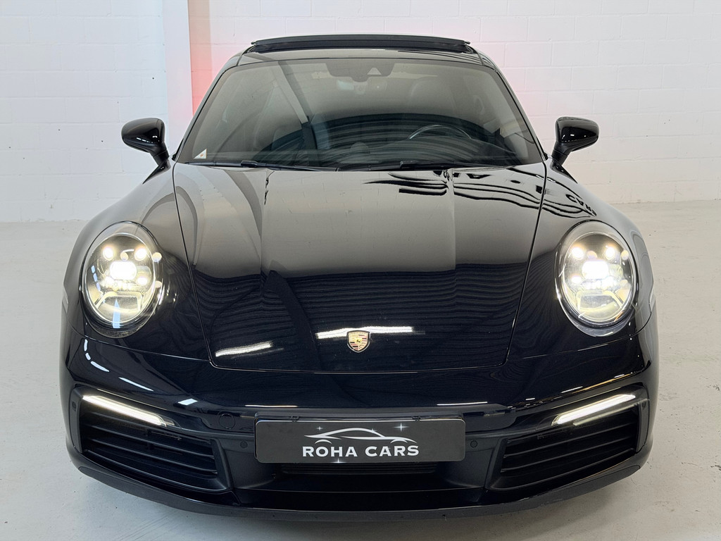 Porsche 911 3.0 Carrera, Sport Chrono, Panoramadak, Bose 34